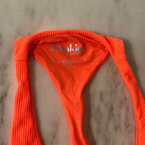 Frankie’s Bikinis beau one piece - Picture 3 of 6